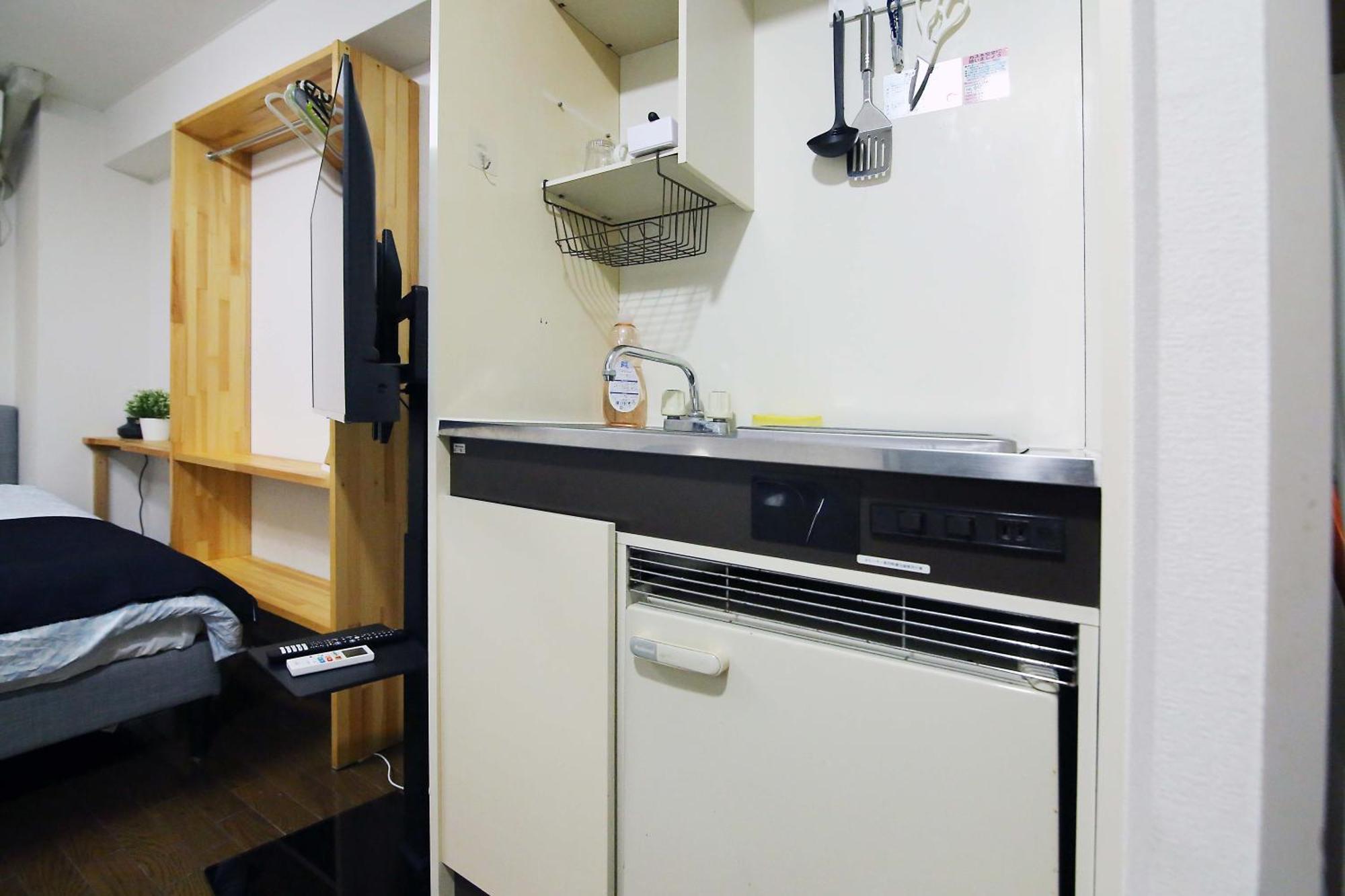 Nogata House Apartment Tokyo Luaran gambar