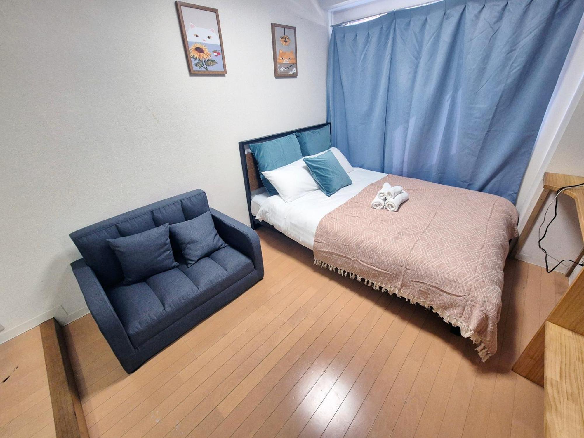 Nogata House Apartment Tokyo Luaran gambar
