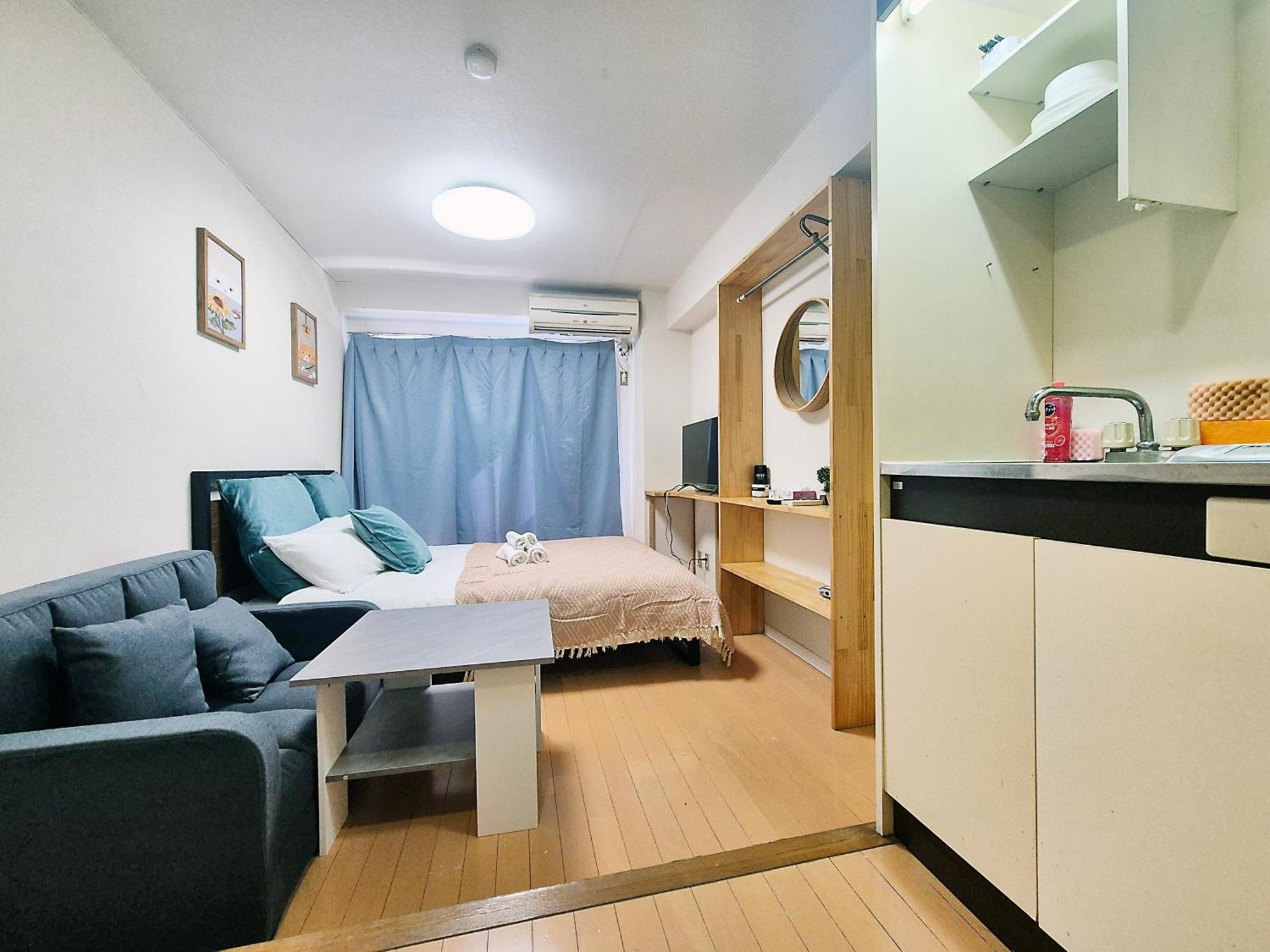 Nogata House Apartment Tokyo Luaran gambar