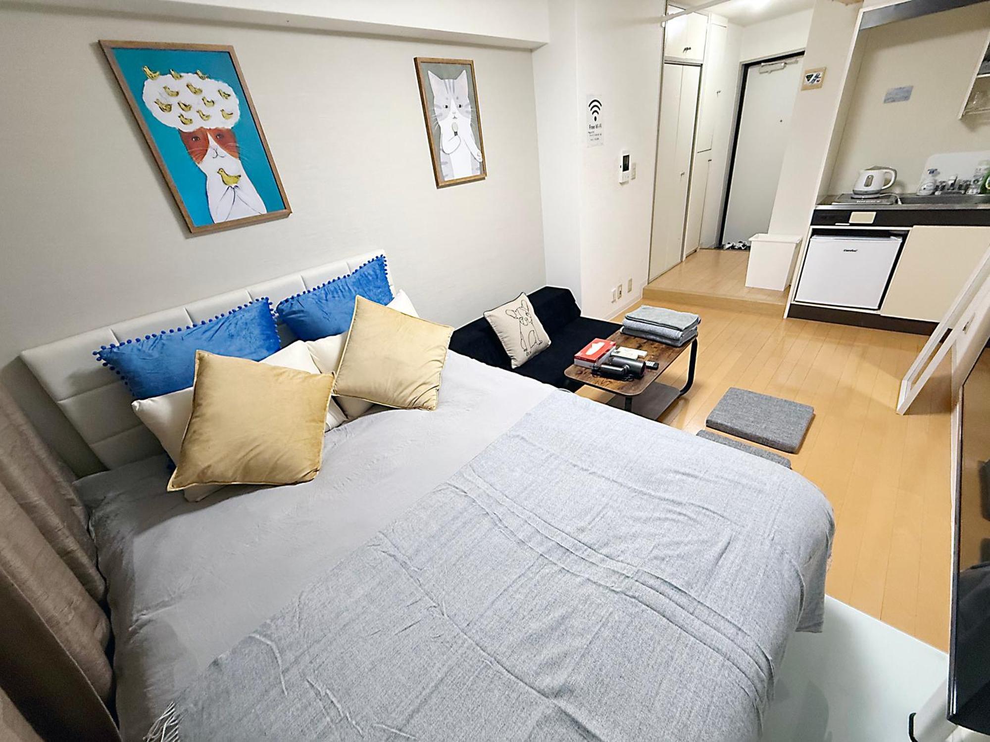 Nogata House Apartment Tokyo Luaran gambar