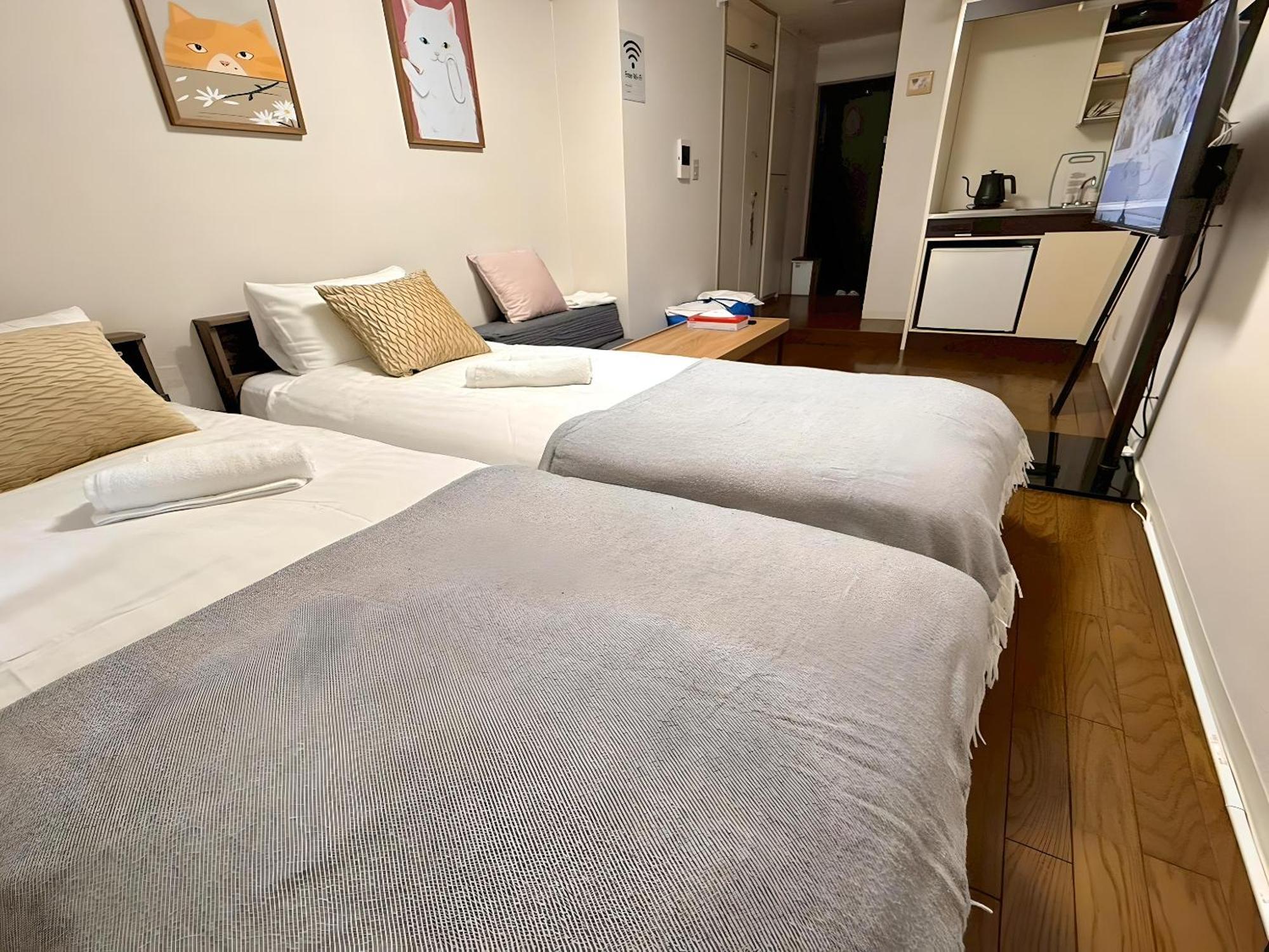Nogata House Apartment Tokyo Luaran gambar