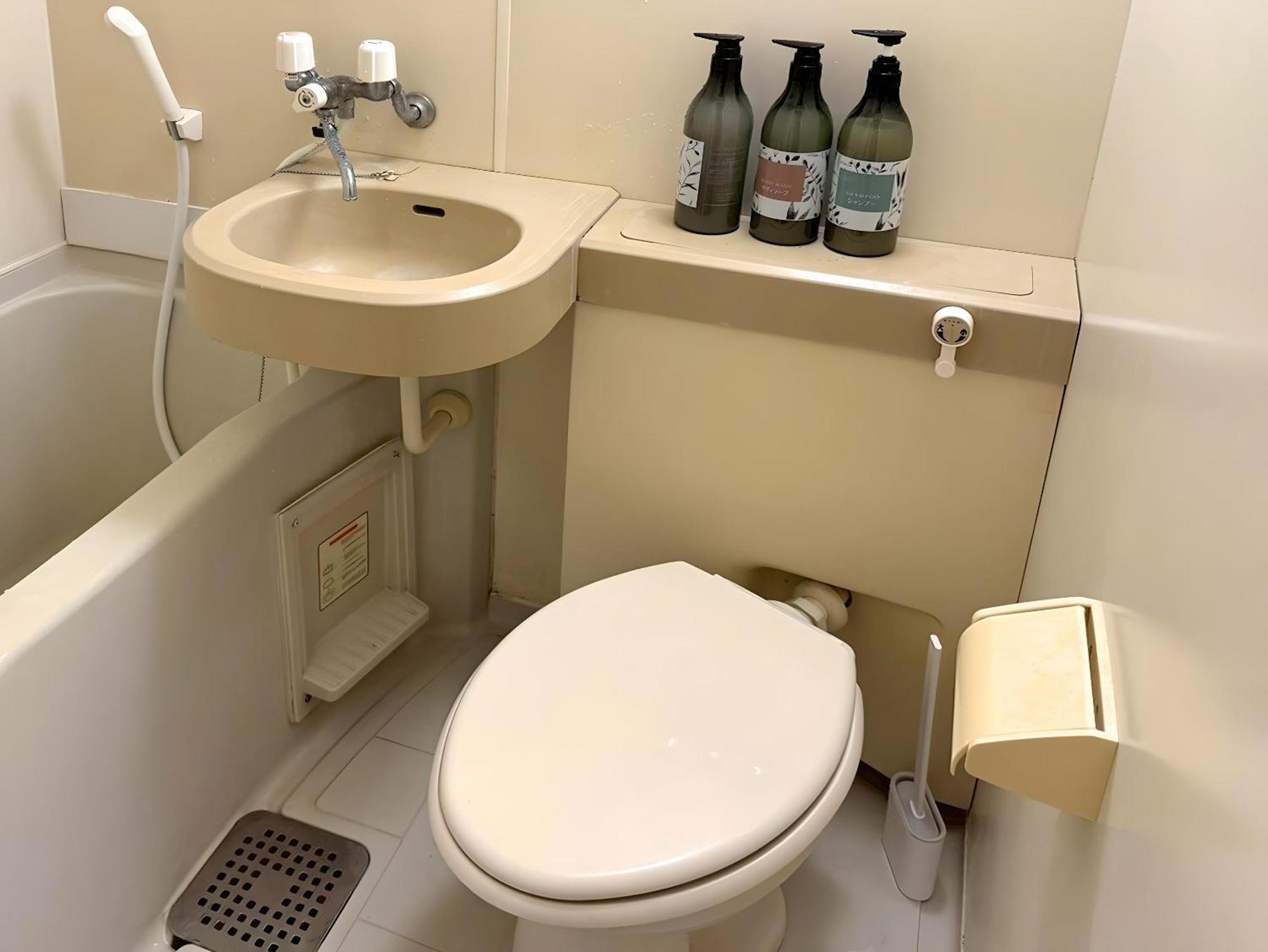 Nogata House Apartment Tokyo Luaran gambar