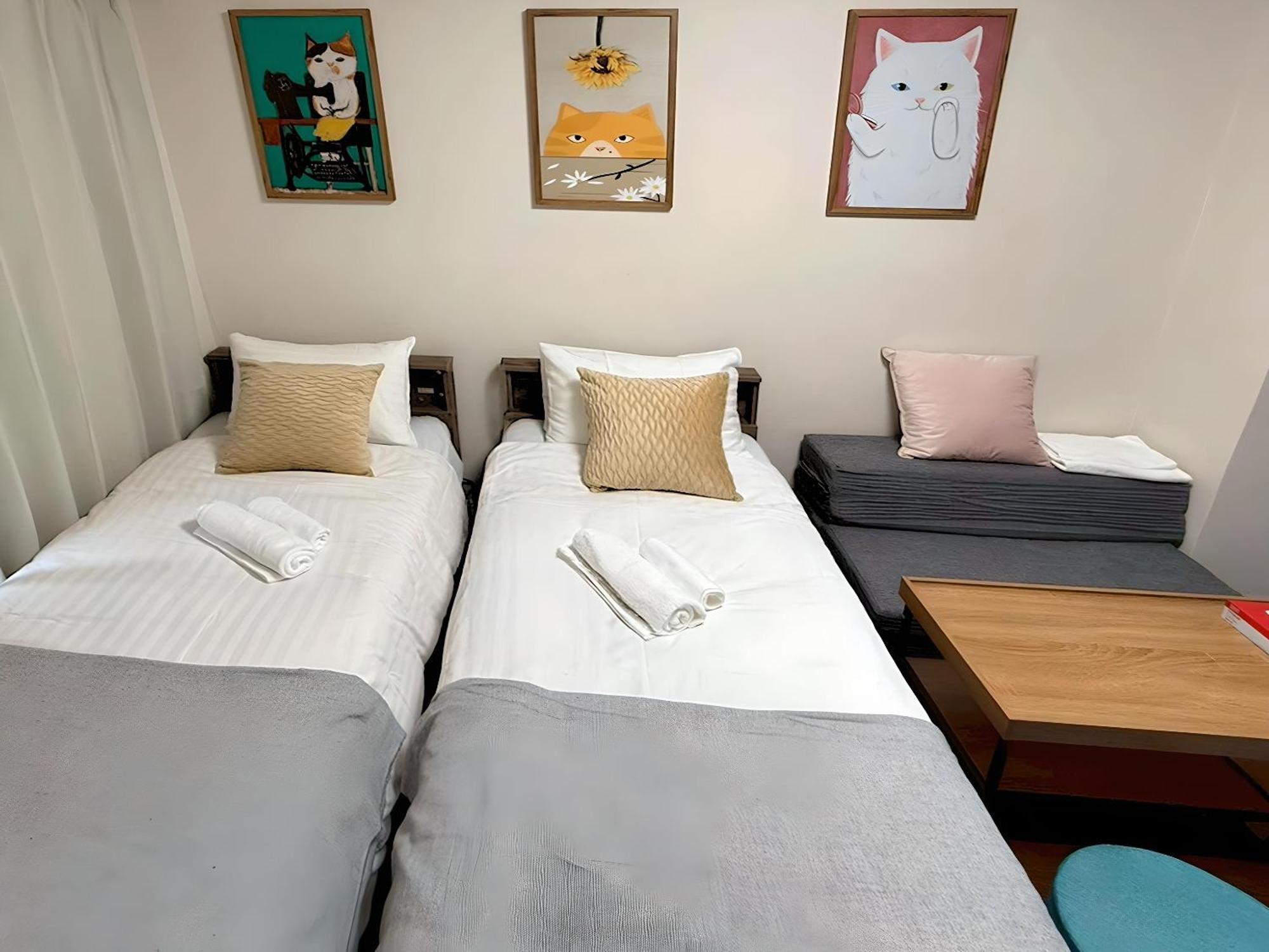 Nogata House Apartment Tokyo Luaran gambar