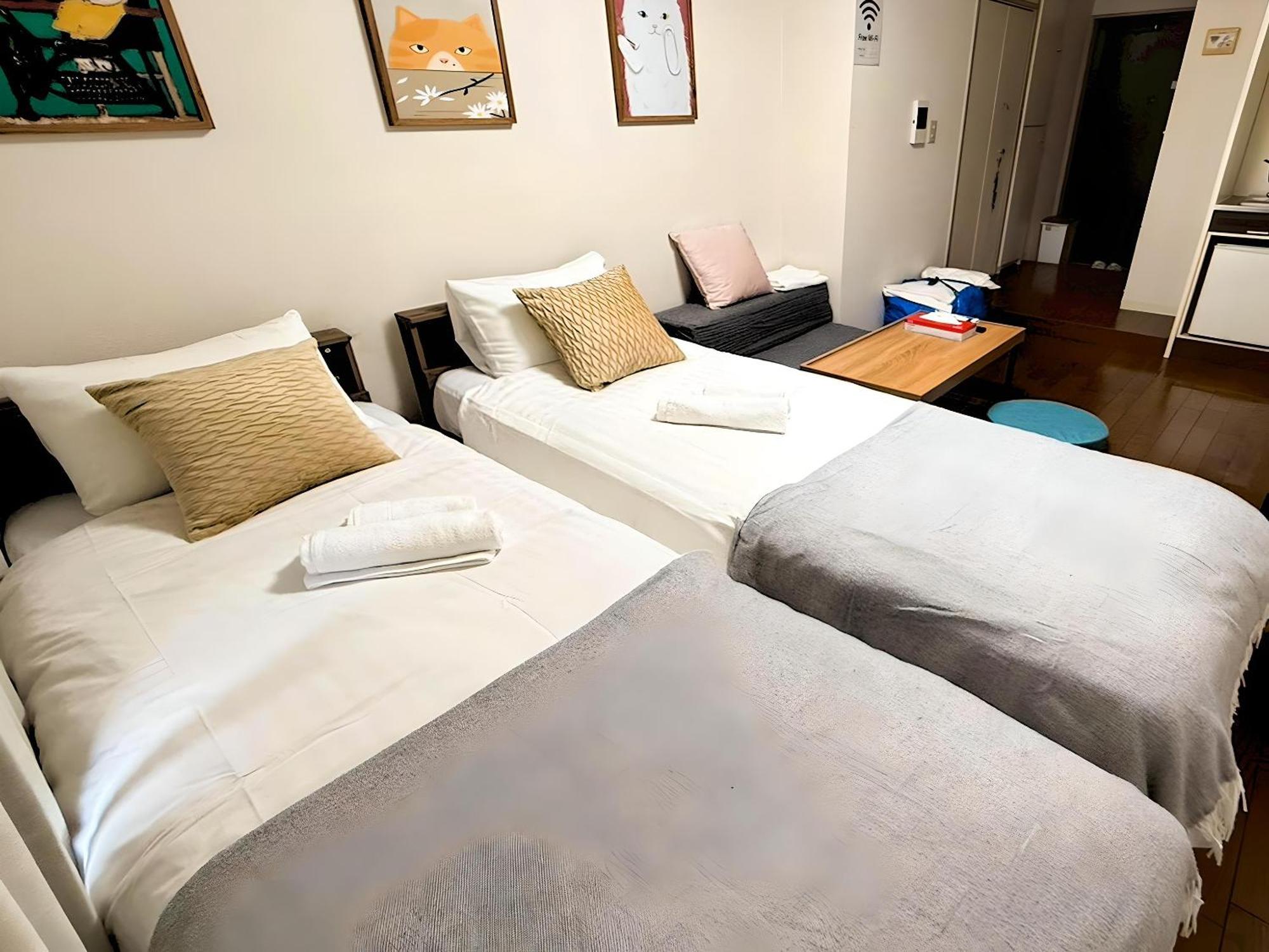 Nogata House Apartment Tokyo Luaran gambar